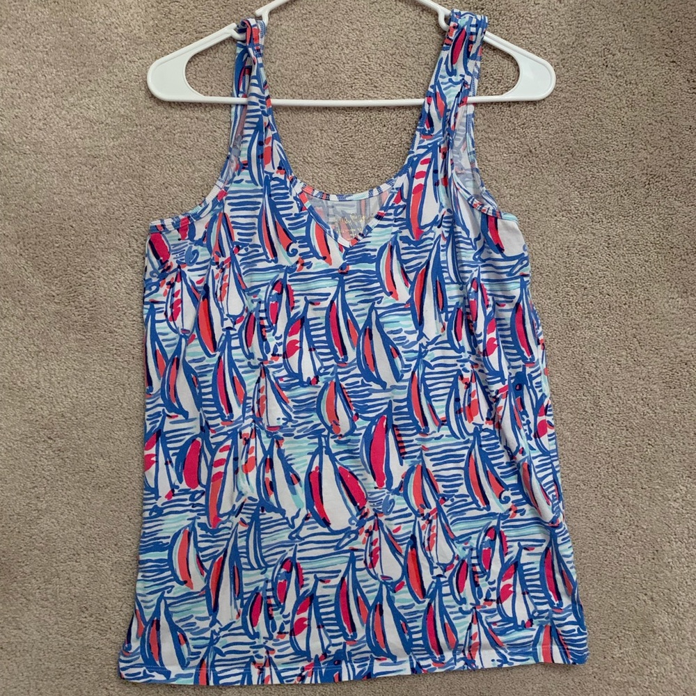Lilly Pulitzer Tank